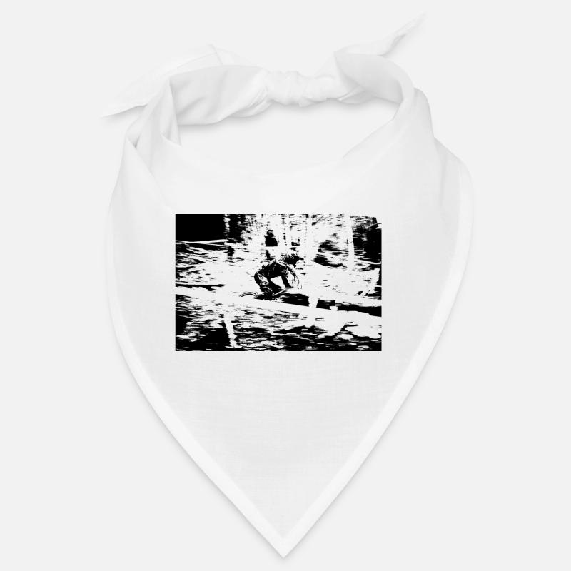 vtt mtb descente Bandana