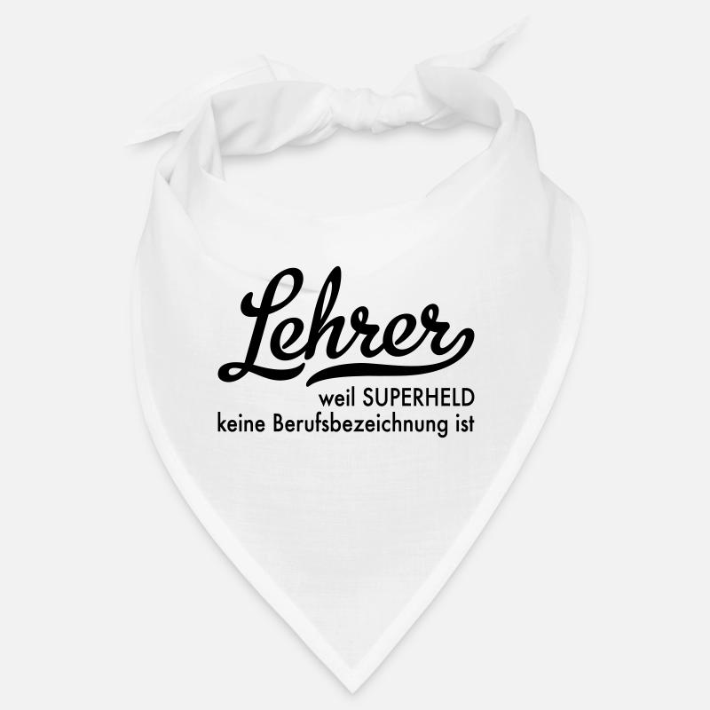 Lehrer Bandana