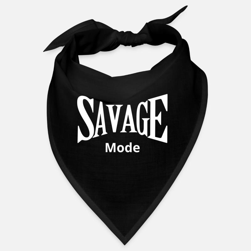 Savage Mode Bandana