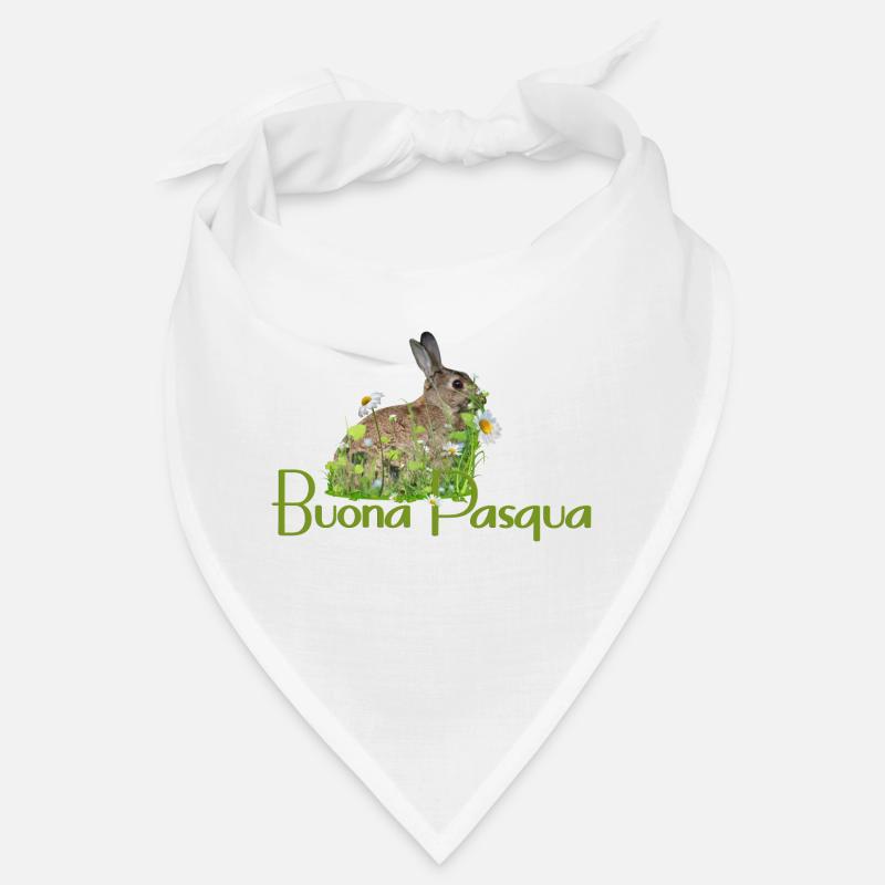 Happy Easter Bandana