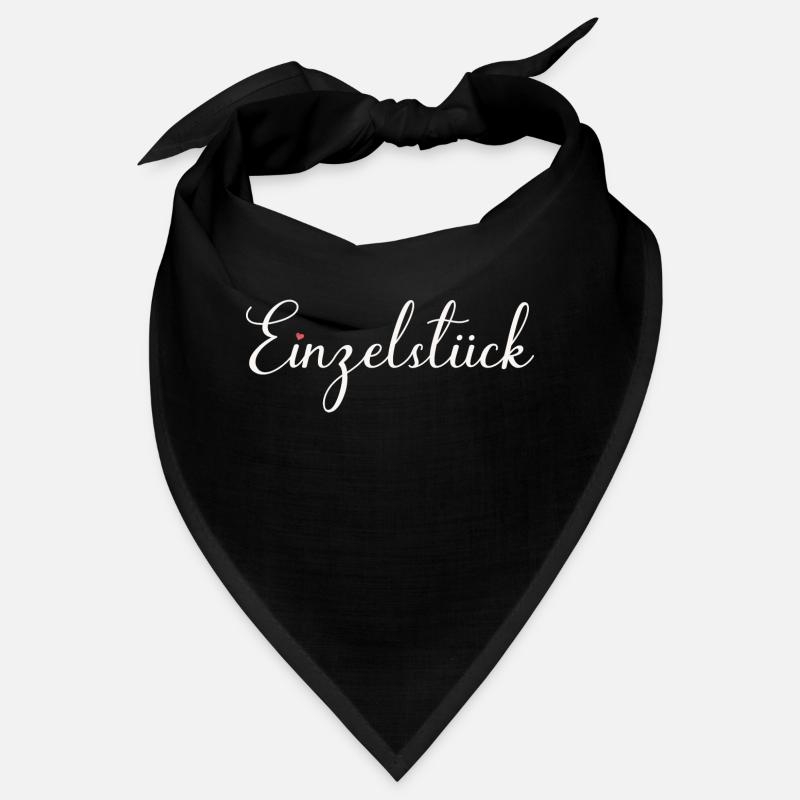 Single copy Bandana