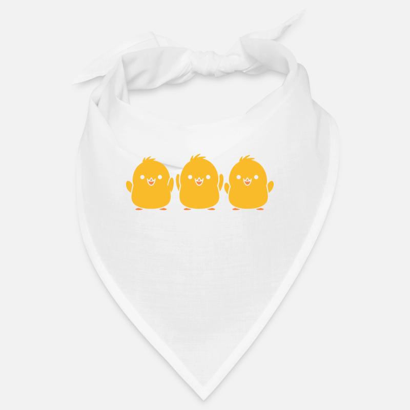 poussin Bandana