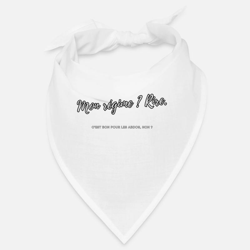 Regime - Bandana - Weiß