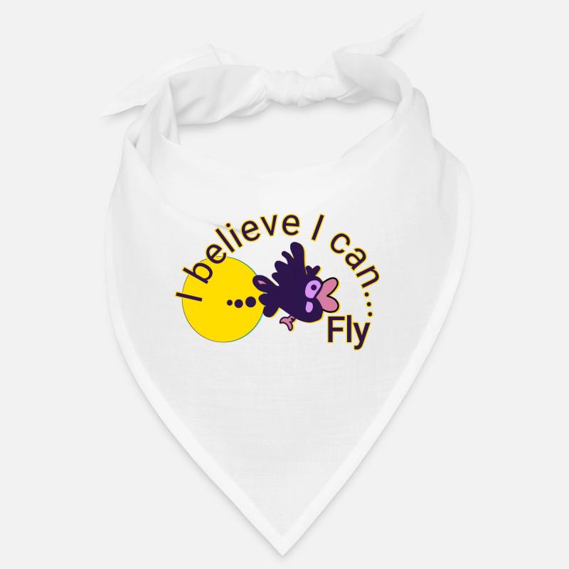 Oiseau volant Bandana