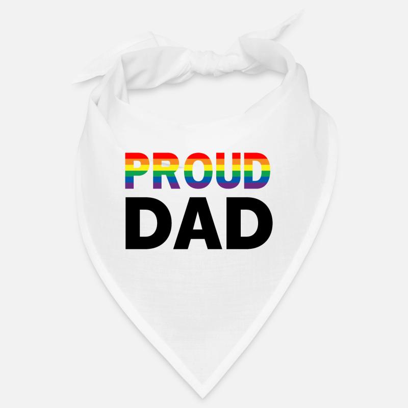 Fierté de papa Bandana