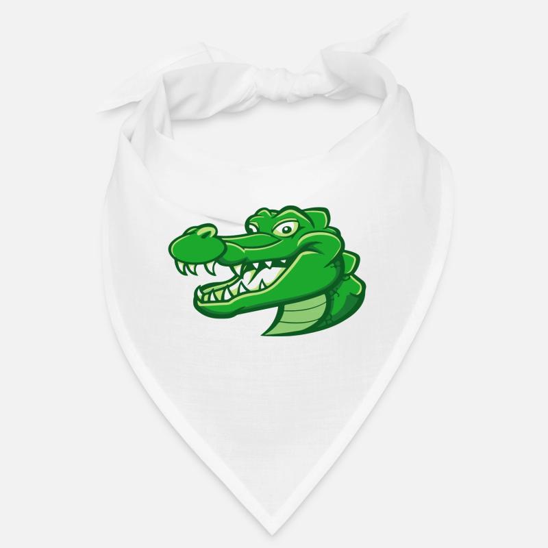 Walter le crocodile Bandana