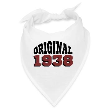 Original 1938 - Bandana - Weiß - Vorne
