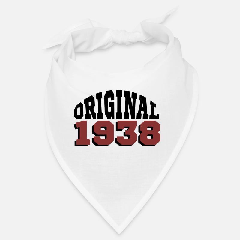 Original 1938 Bandana