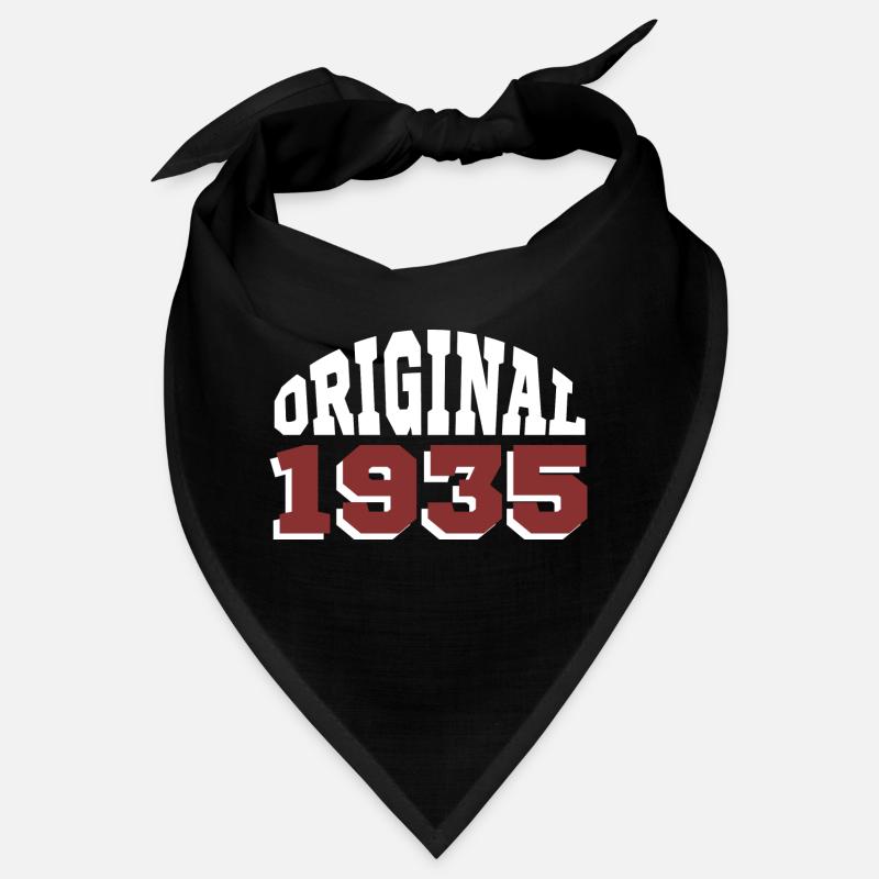 Original 1935 Bandana