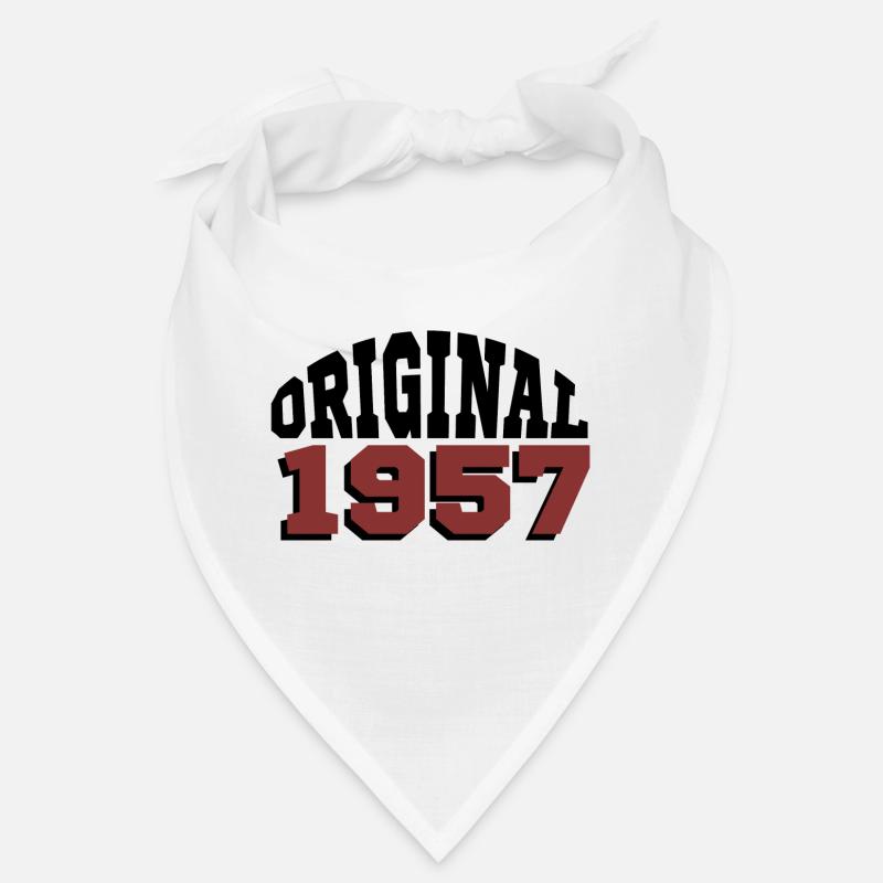 Original 1957 Bandana
