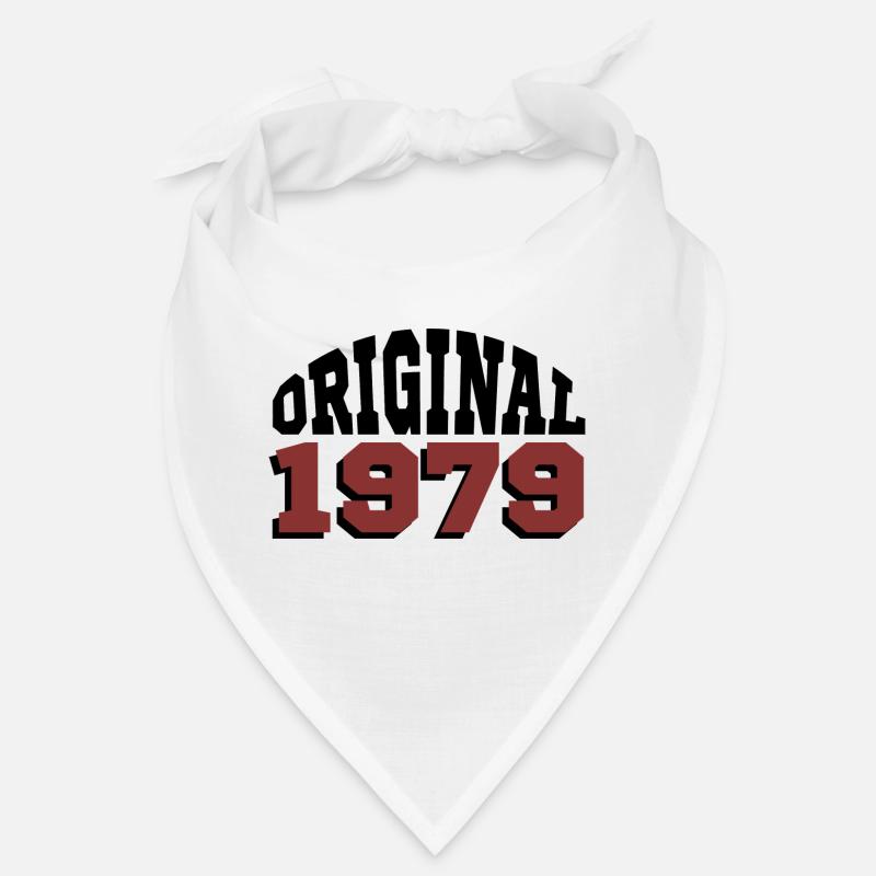 Original 1979 Bandana