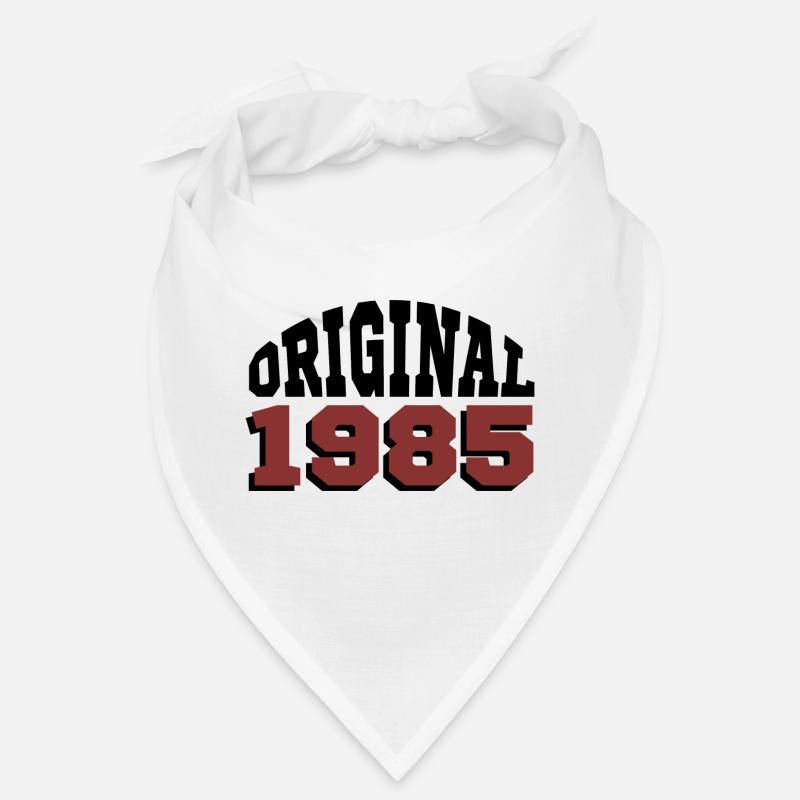 Original 1985 Bandana