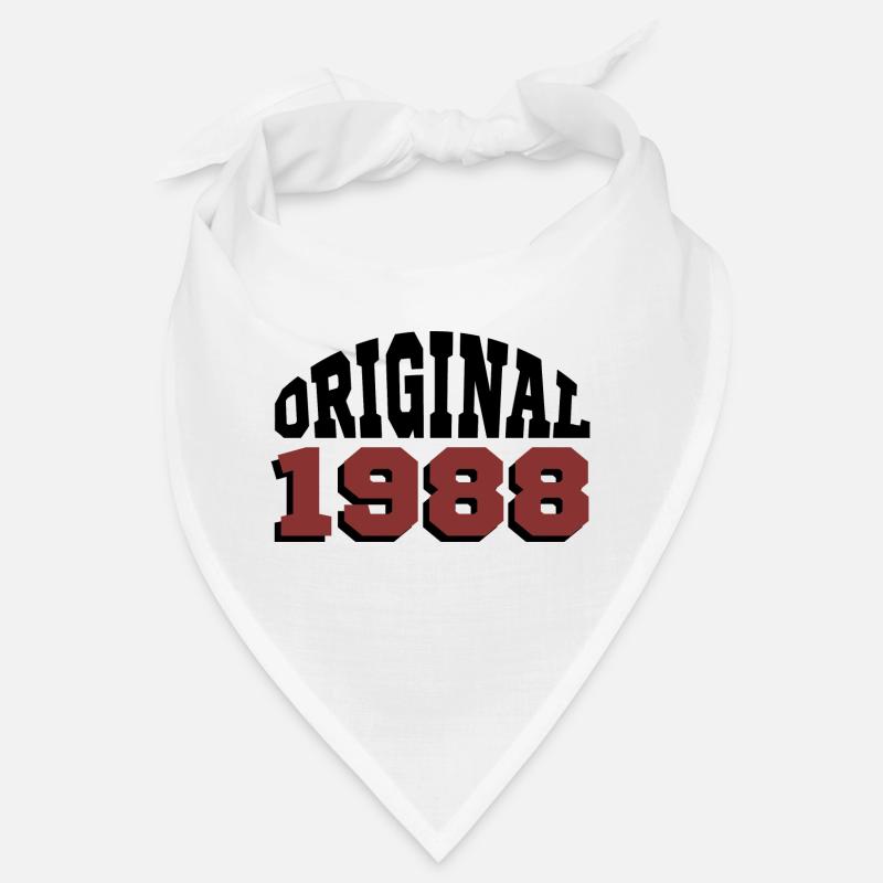 Original 1988 Bandana