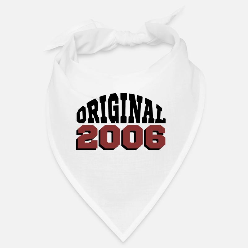 Ursprünglich: 2006 Bandana