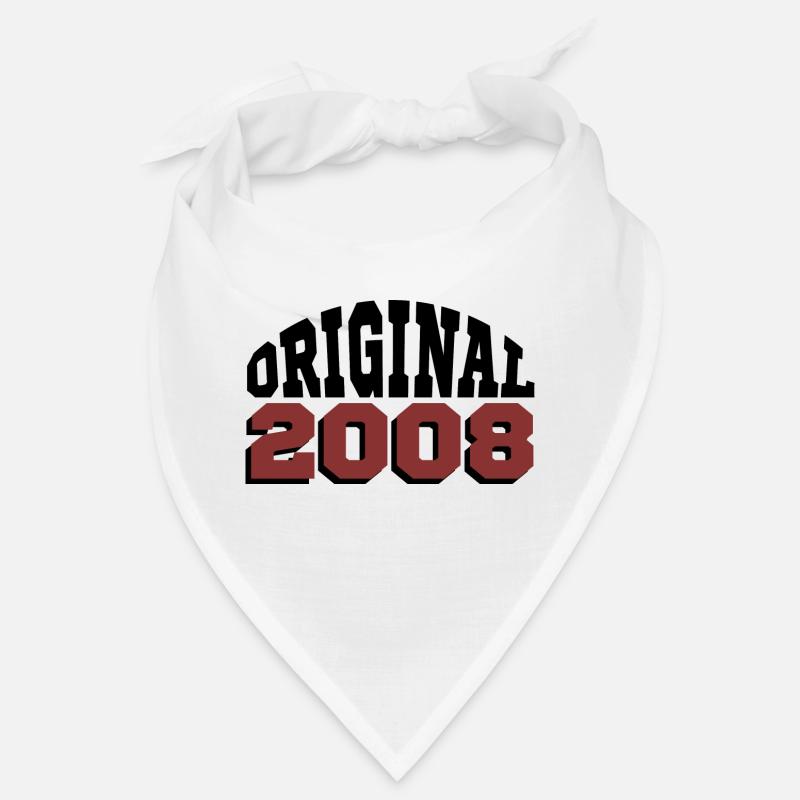 Original 2008 Bandana
