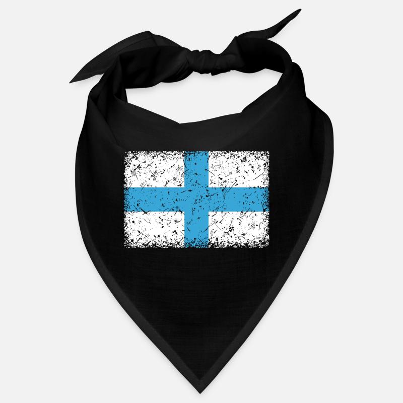 Drapeau de Marseille Bandana