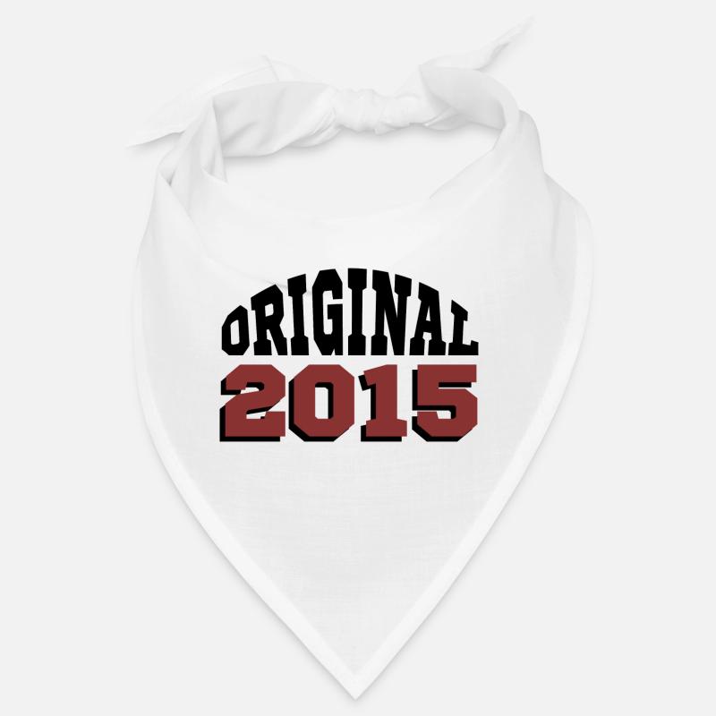 Original 2015 Bandana