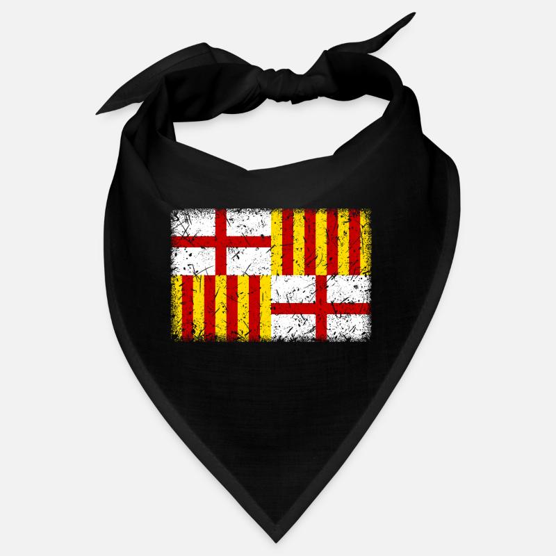 Barcelone Bandana