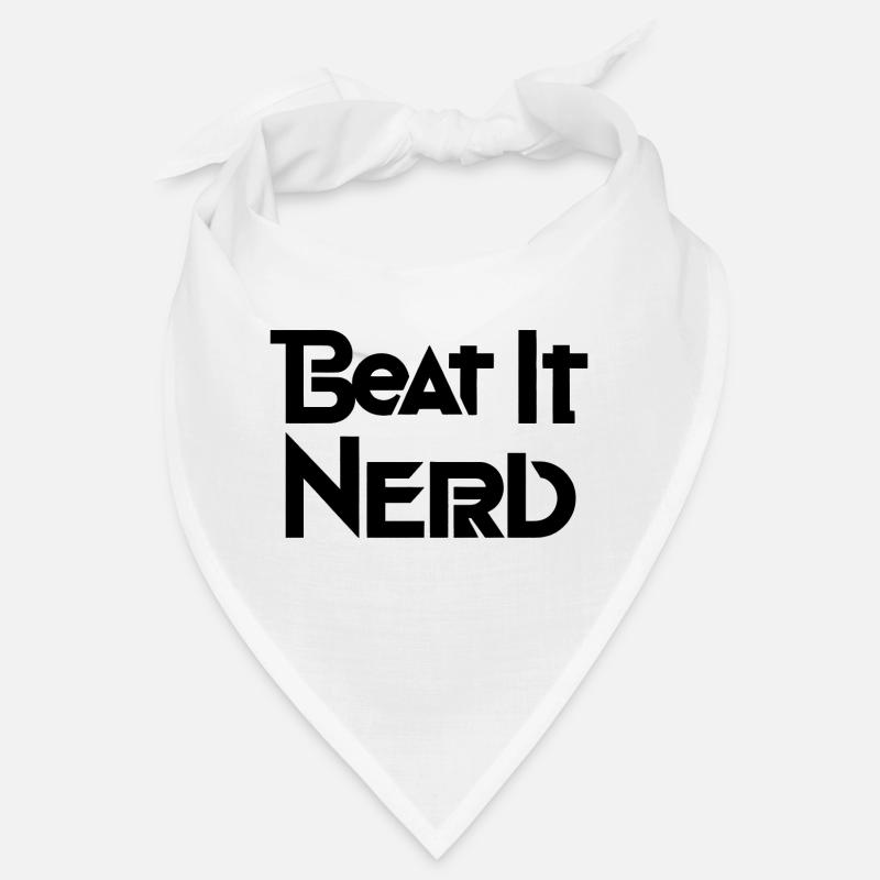 Battez-le Nerd 9 Bandana