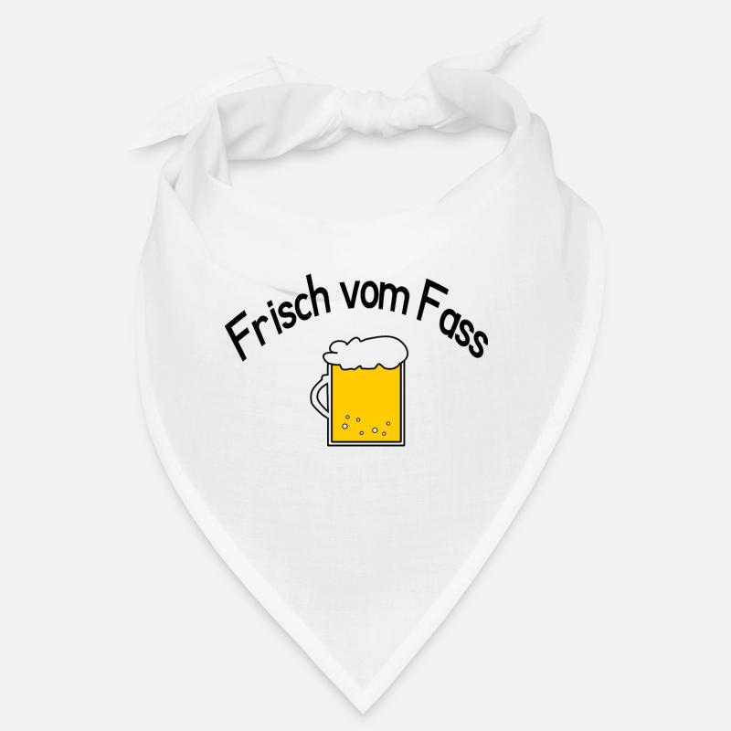 Frais du tonneau Bandana