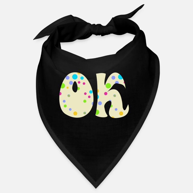 Ok Bandana