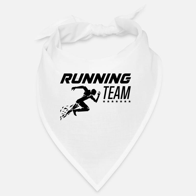 running team Bandana