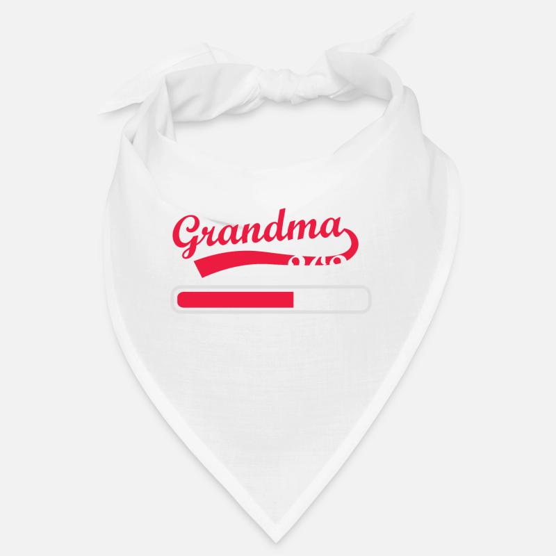 Oma 2025 loading, Ich werde 2025 Oma Bandana