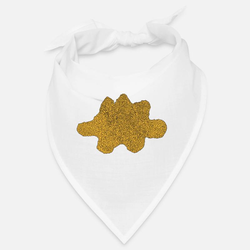 Pépite de stégosaure Bandana