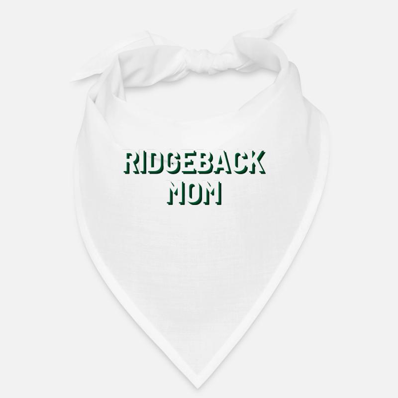 Ridgeback Mom Bandana