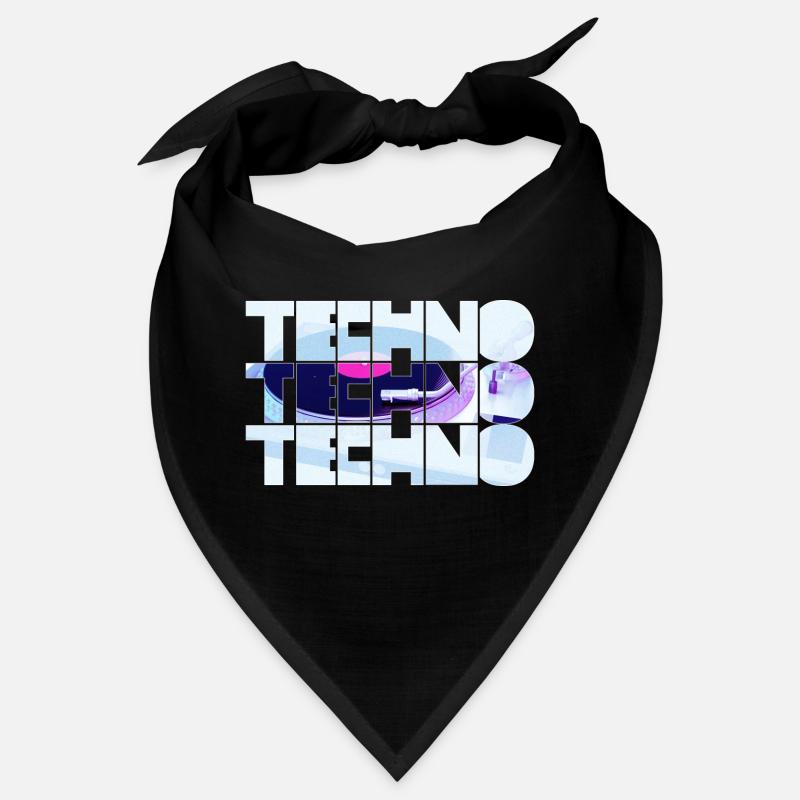 Techno #1 Bandana