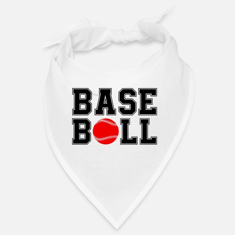 baseball Bandana