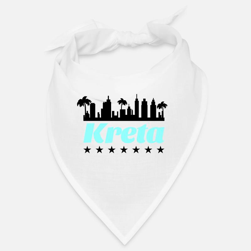 Crète Bandana