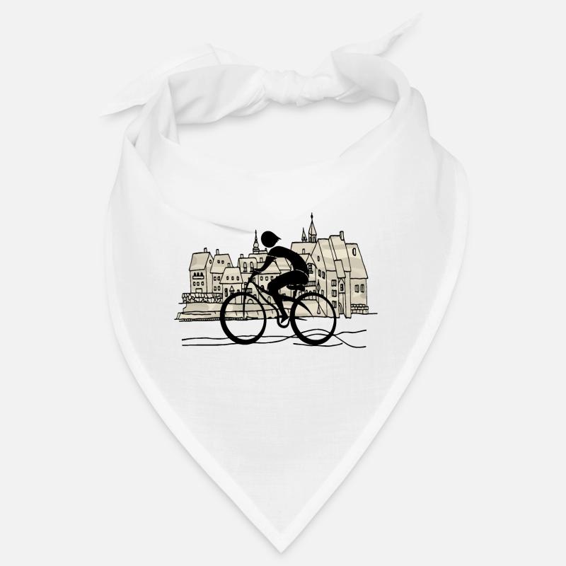 Cyclist Bandana