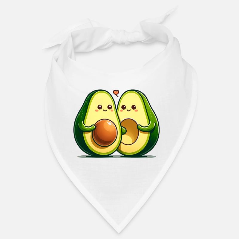 Couple d’avocats Bandana