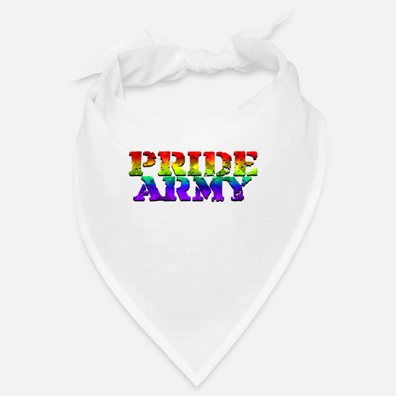 Pride Army Bandana