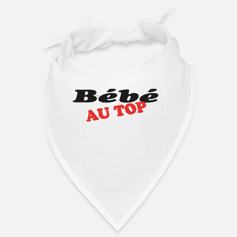 Baby AN SPITZE Bandana