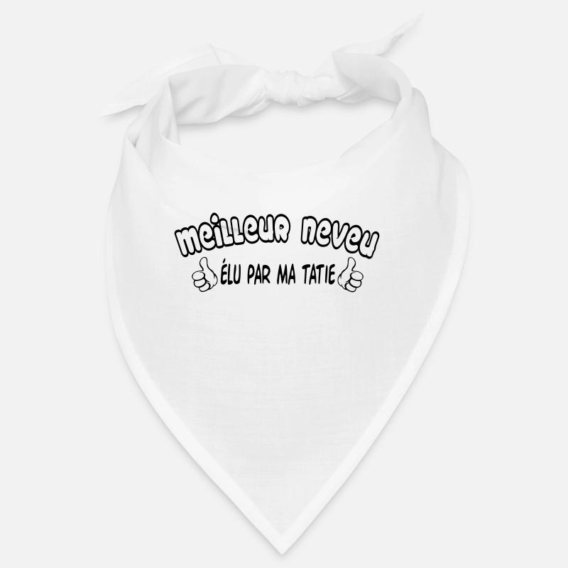 Meilleure nièce Bandana