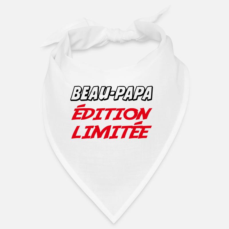BEAU PAPA édition limitée Bandana