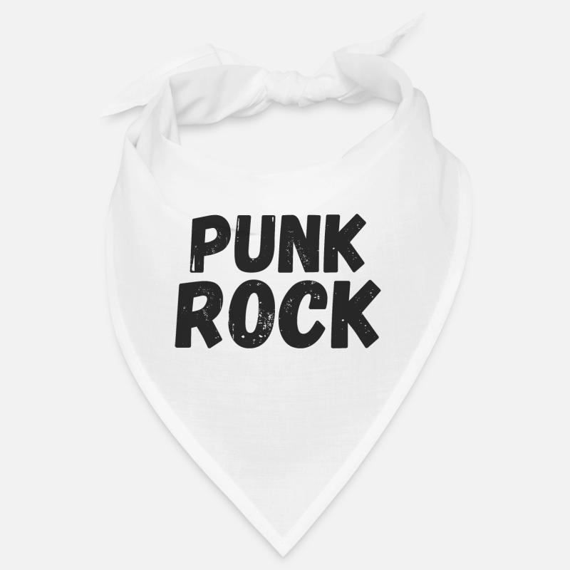 Punk Rock Bandana