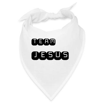 Group 23 - Bandana - Weiß - Vorne