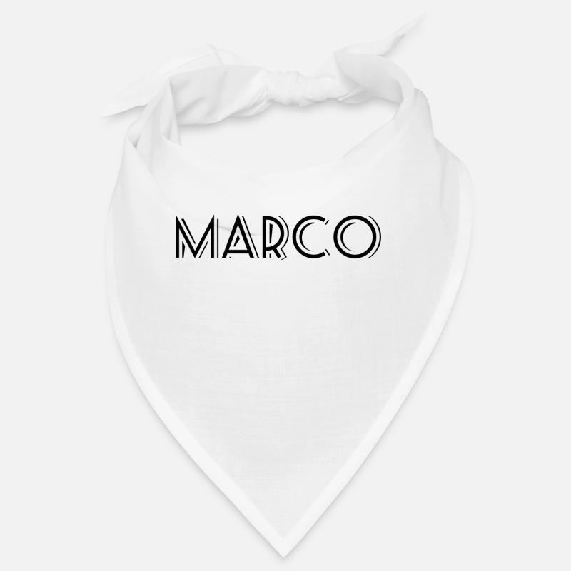 Marco Bandana