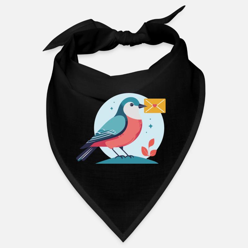 lettre pour vous Bandana