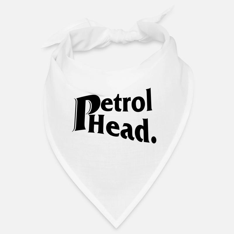 Petrol Head Bandana