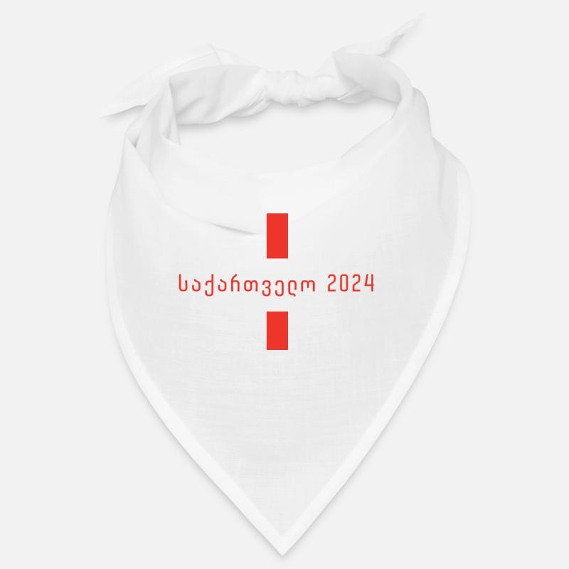 საქართველო 2024, Georgien 2024 Bandana
