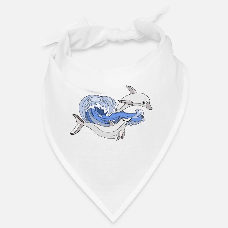 Dauphins Bandana