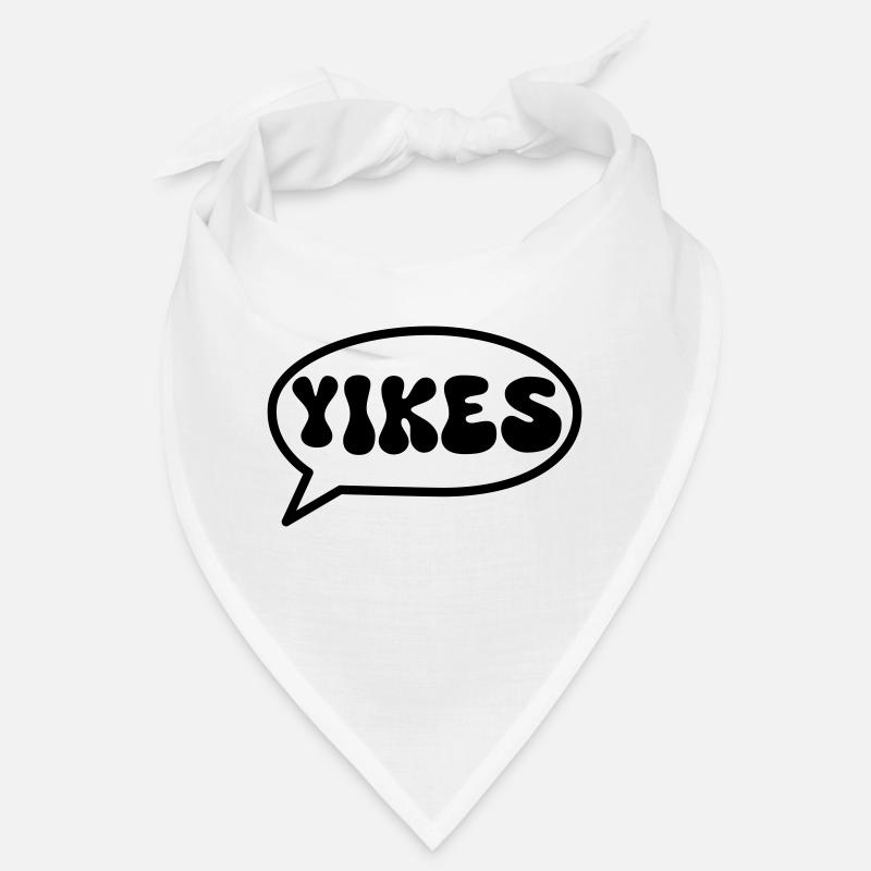 Yikes Bandana