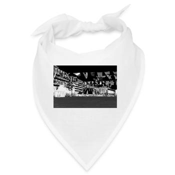 Nations - Bandana - Weiß - Vorne