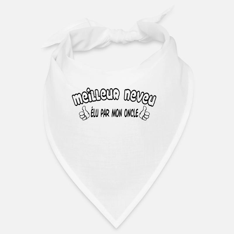 MEILLEUR neveu Bandana