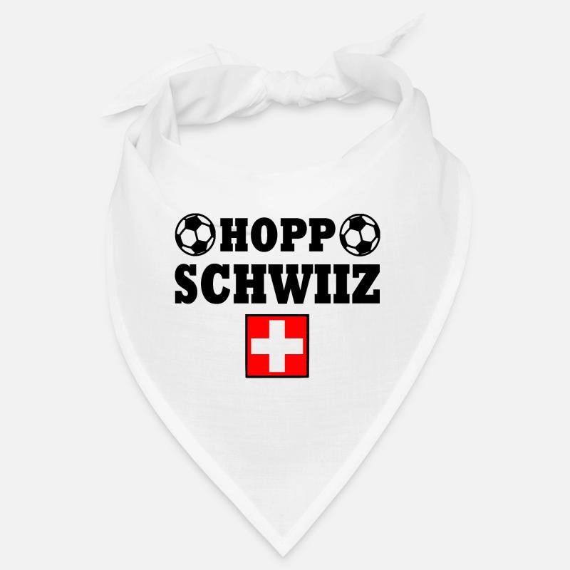 Hopp schwiiz Bandana