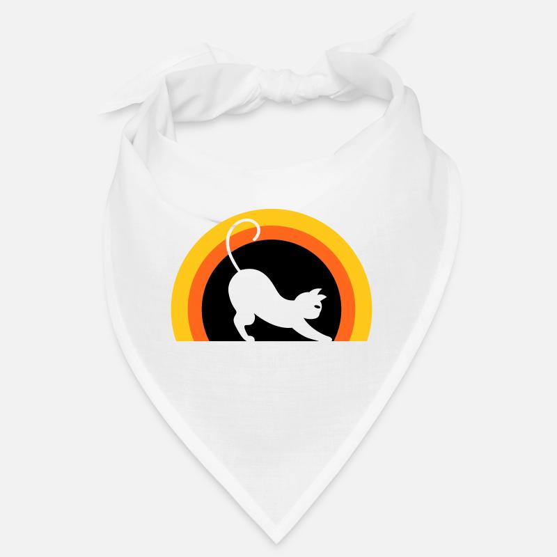Cat > Vector Graphic ! Cat Bandana